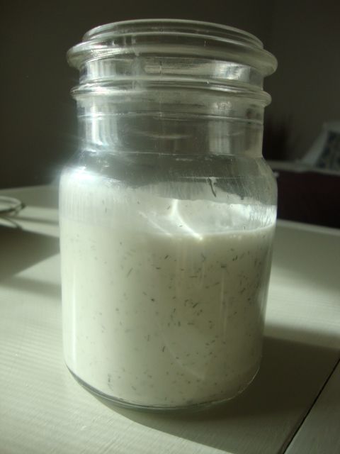 Vegan Ranch Dressing