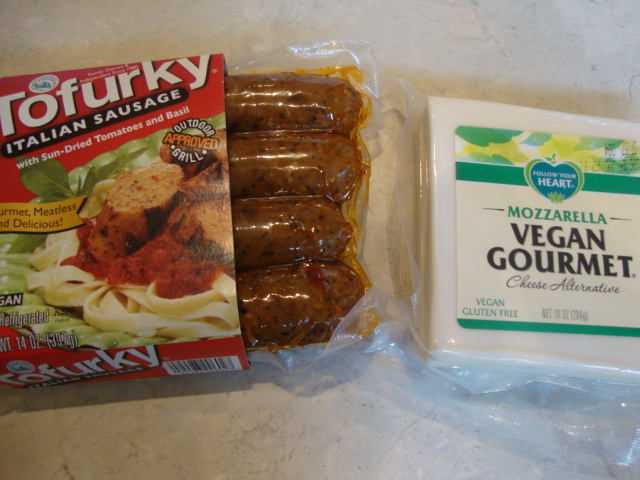 Product Review: Bob's Red Mill Gluten Free Pizza Crust - Epicurean Vegan