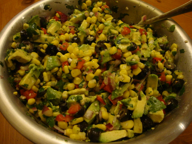 Amazing Avocado Salsa